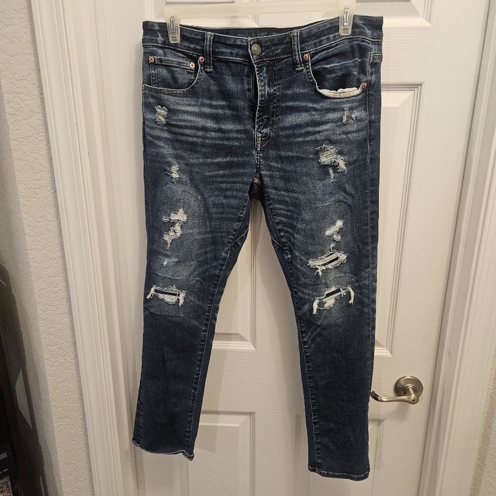 Mens American Eagle jeans size 36/30